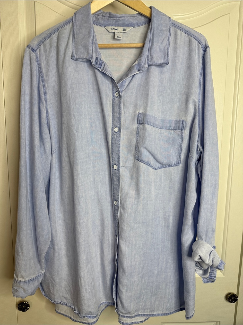 Old Navy Tunic Shirt